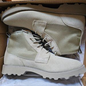 Sorel Caribou OTM Chukka WP Mens 10.5 WATERPROOF Boots